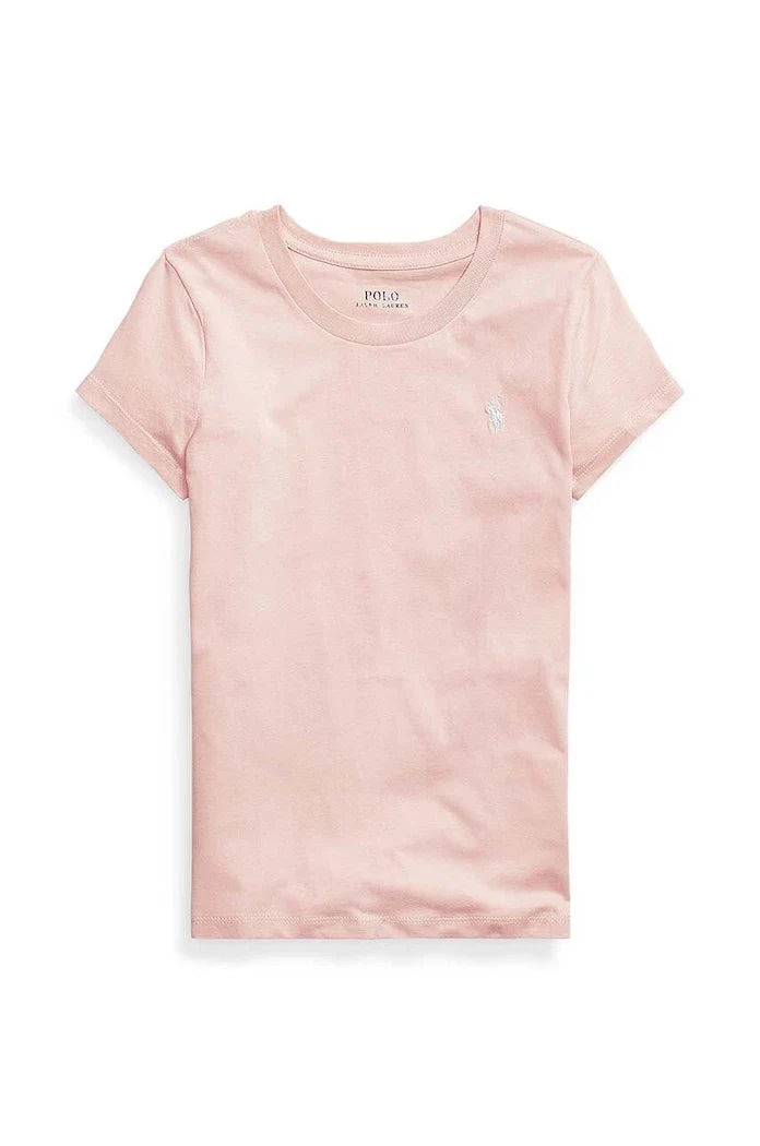 Camiseta de algodón Polo Ralph Lauren para niños