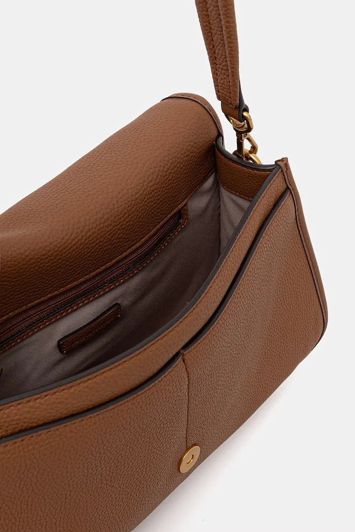 Bolso bandolera de piel Holmes para mujer MICHAEL Michael Kors