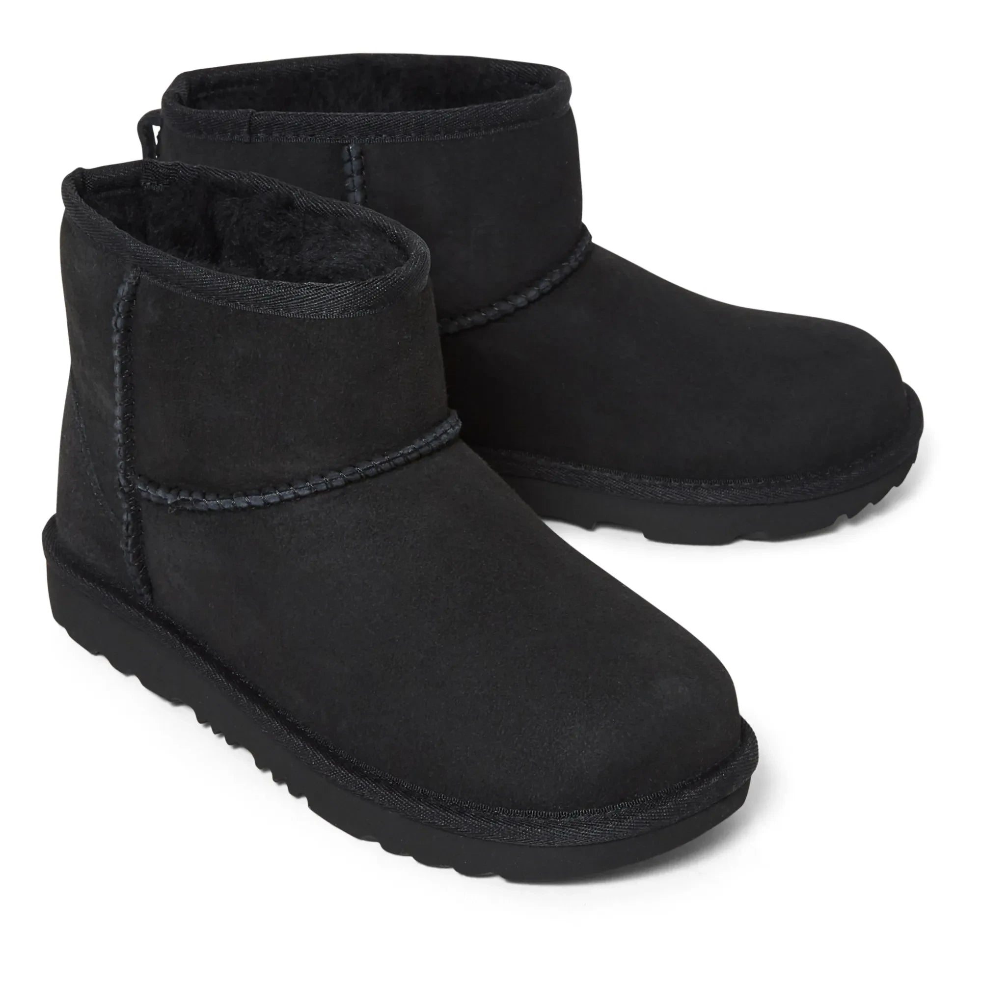 UGG - Botines Classic Mini II | Negro