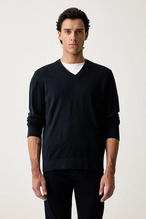 Jersey de lana para hombre Marc O'Polo