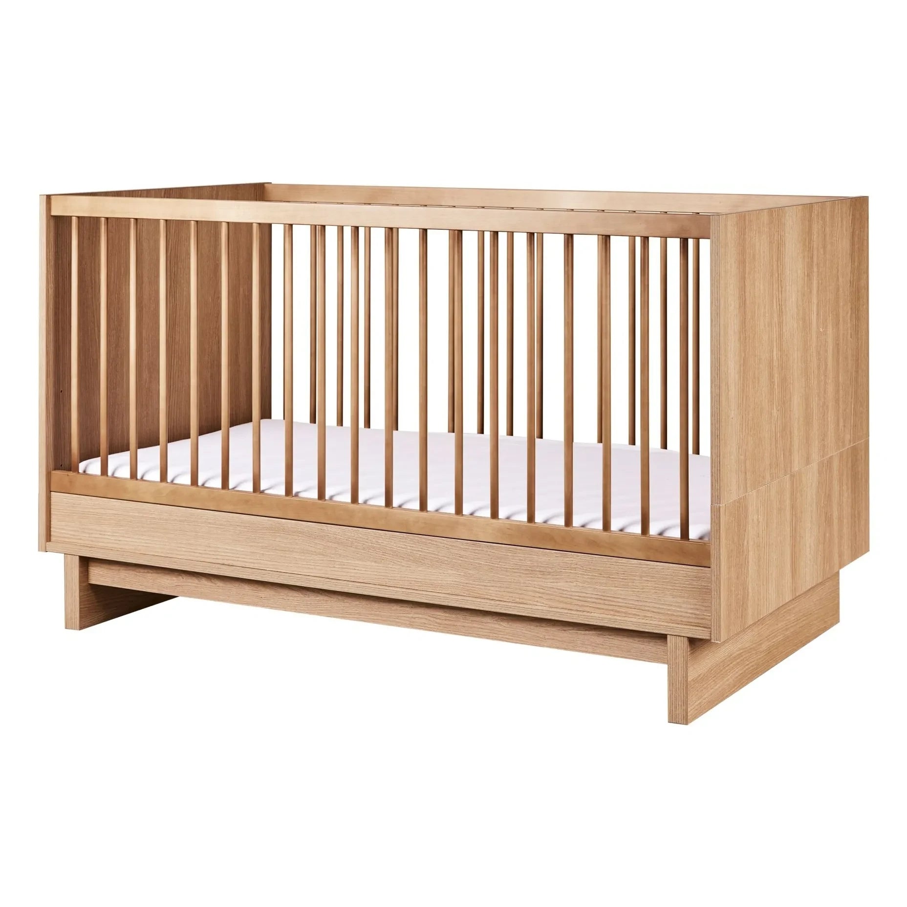 Quax - Cuna convertible Kyo 70x140 | Honey