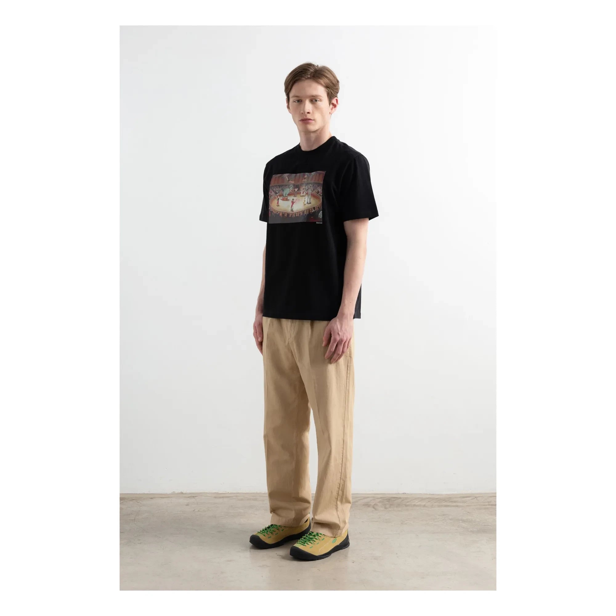 Edmmond Studios - Pantalón Jack de verano | Beige