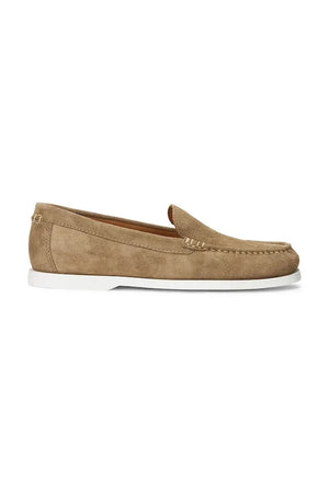 Polo Ralph Lauren Merton Vnetn Mocasín de gamuza