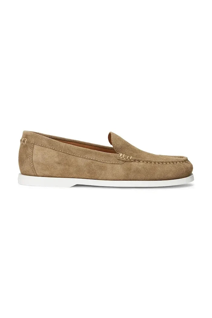 Polo Ralph Lauren Merton Vnetn Mocasín de gamuza