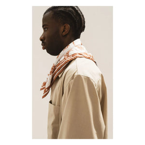 Wooden Store - Camisa Hiroko | Marrón