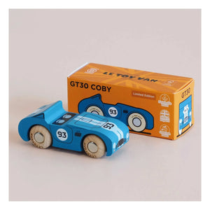 Le Toy Van - Coche Misterioso
