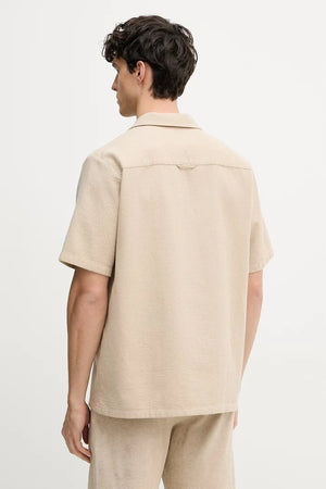 Camisa de algodón Marc O'Polo para hombre