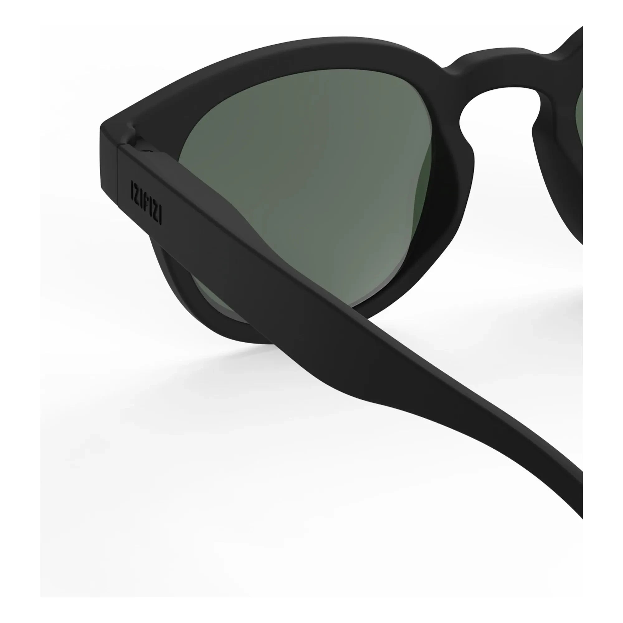 IZIPIZI - Gafas de Sol #C Junior | Negro