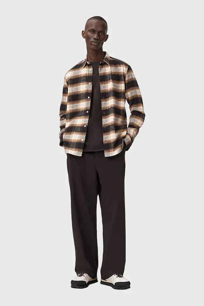 Pantalón de algodón AllSaints