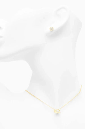 Collares y Pendientes Coach