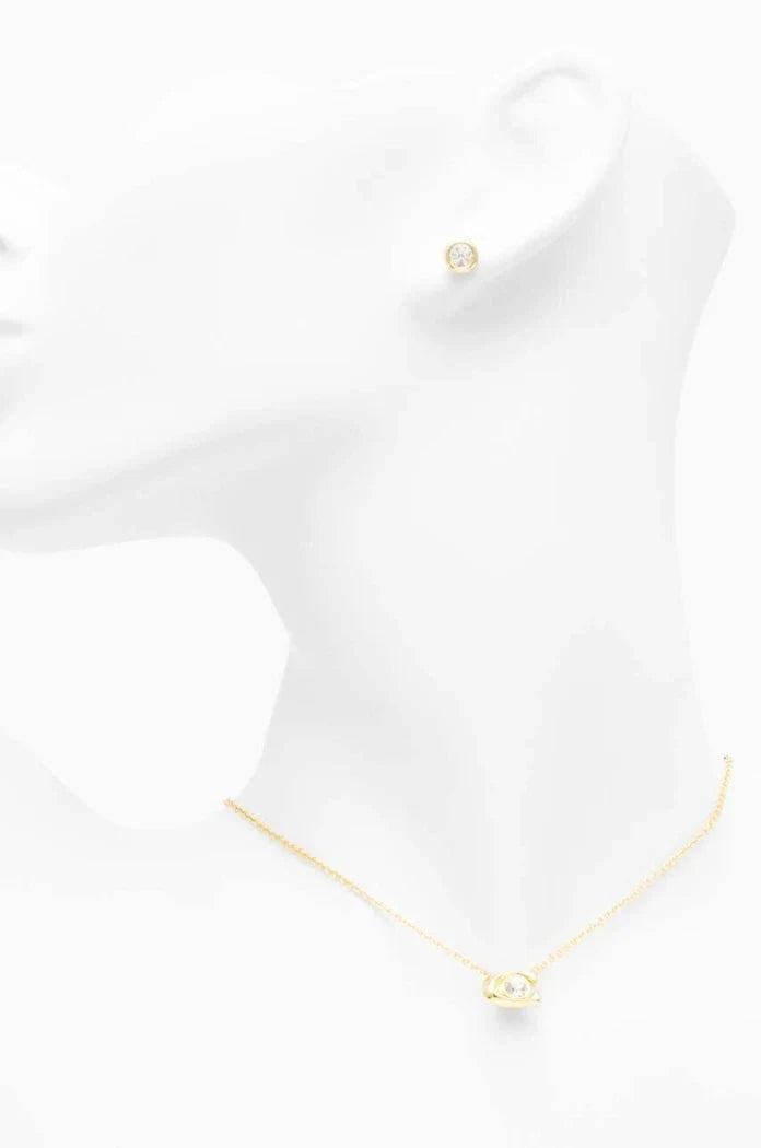 Collares y Pendientes Coach