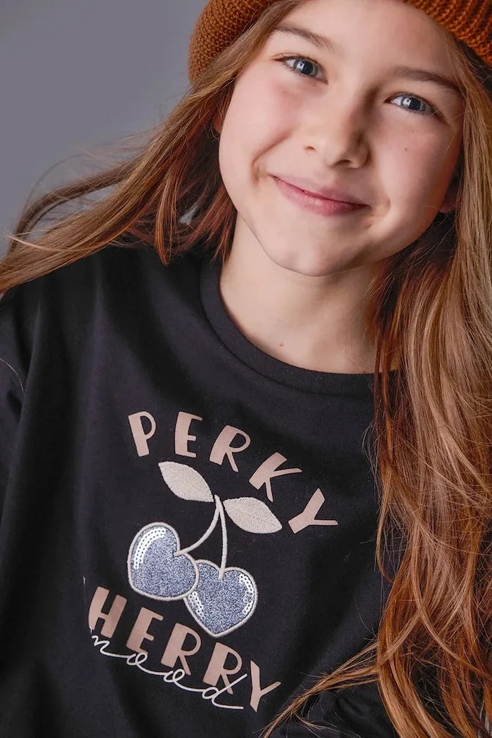 Blusa de algodón de manga larga Mayoral