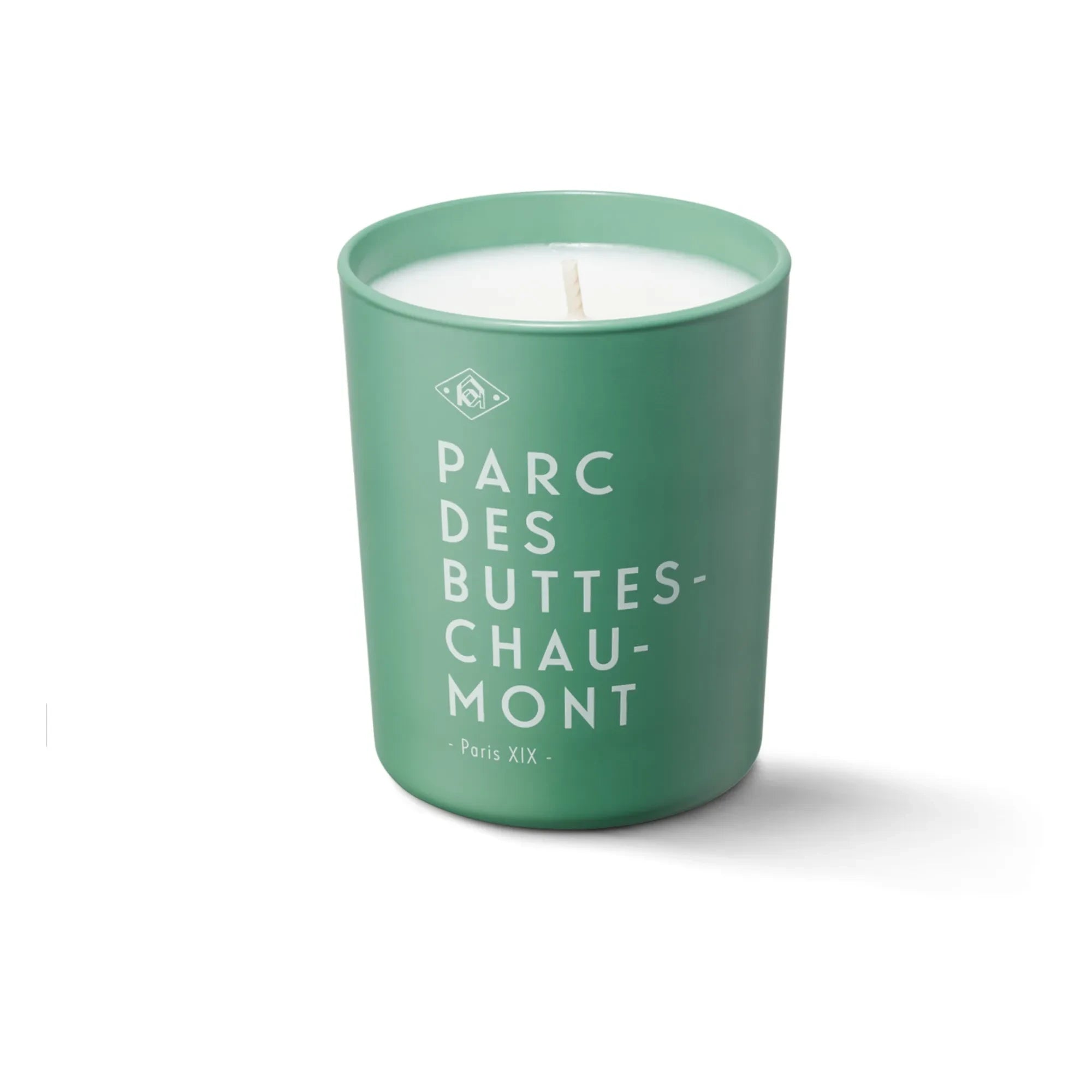 Kerzon - Vela perfumada - Parc des Buttes-Chaumont - 185 g