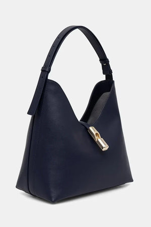 Bolso de piel Goccia M Furla para mujer