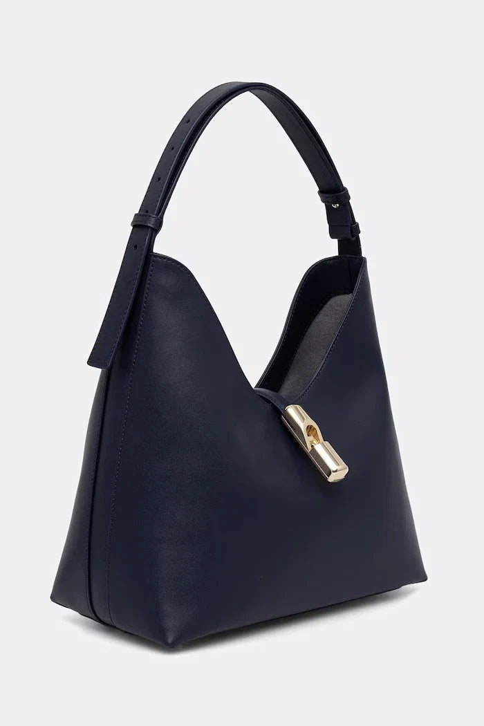 Bolso de piel Goccia M Furla para mujer