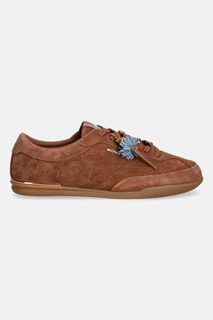 MICHAEL Michael Kors Nolan Lace Up Zapatillas de deporte de ante