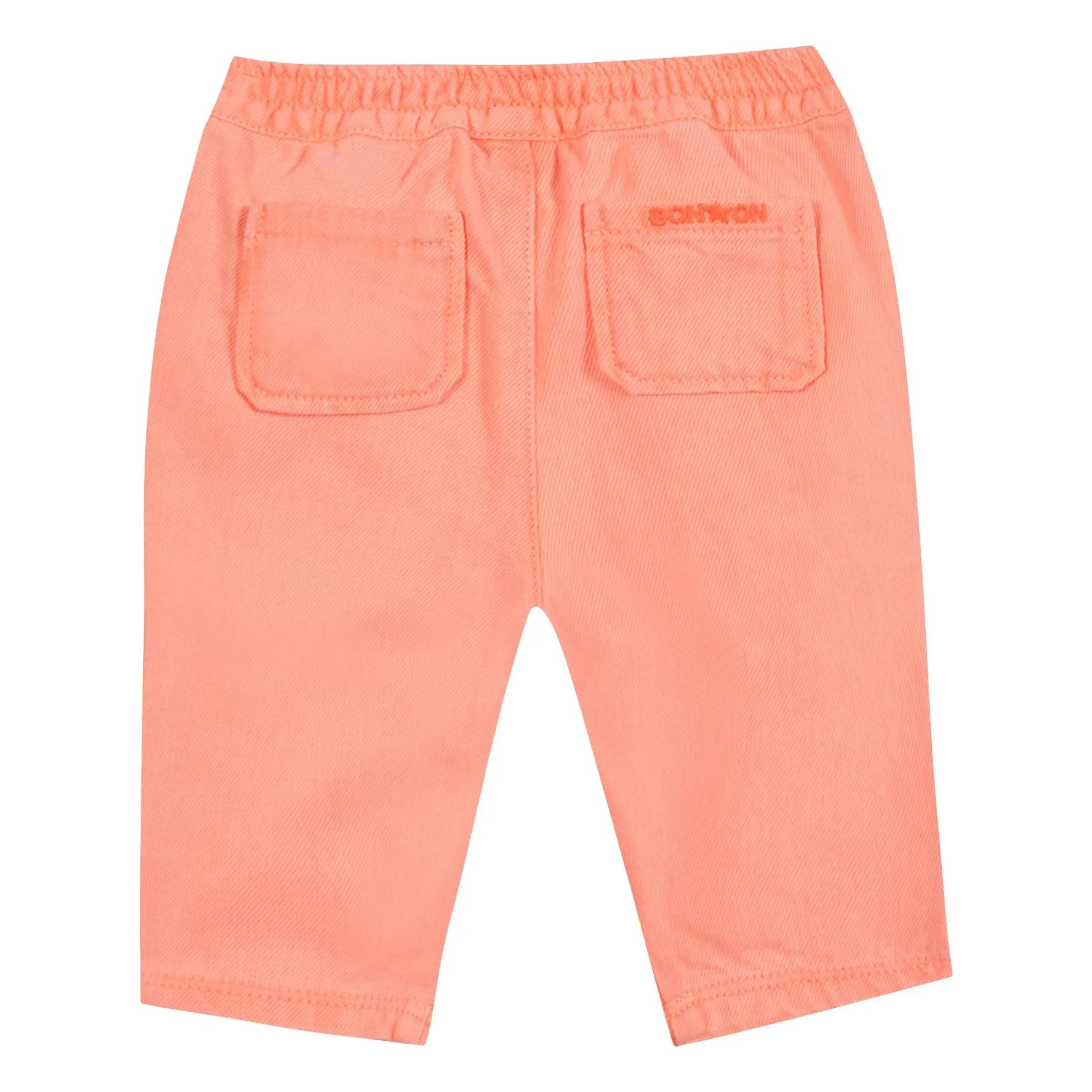 Bonton - Pantalones Lucky | Coral
