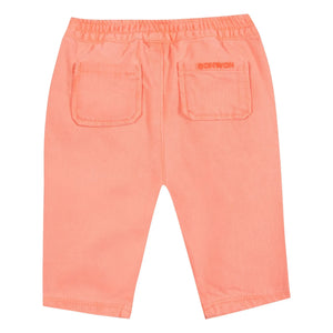Bonton - Pantalones Lucky | Coral
