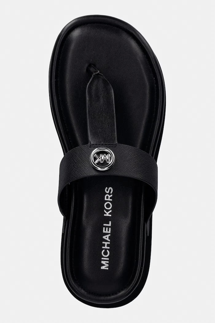 MICHAEL Michael Kors Koya Flip Flop Sandalias para Mujer