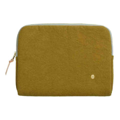 La guinda del pastel - Funda para iPad Iona de algodón orgánico | Oro