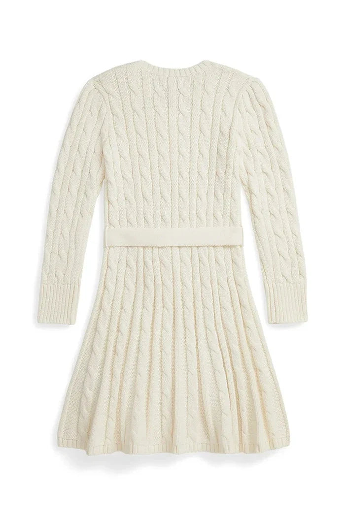 Vestido de algodón Polo Ralph Lauren para niños