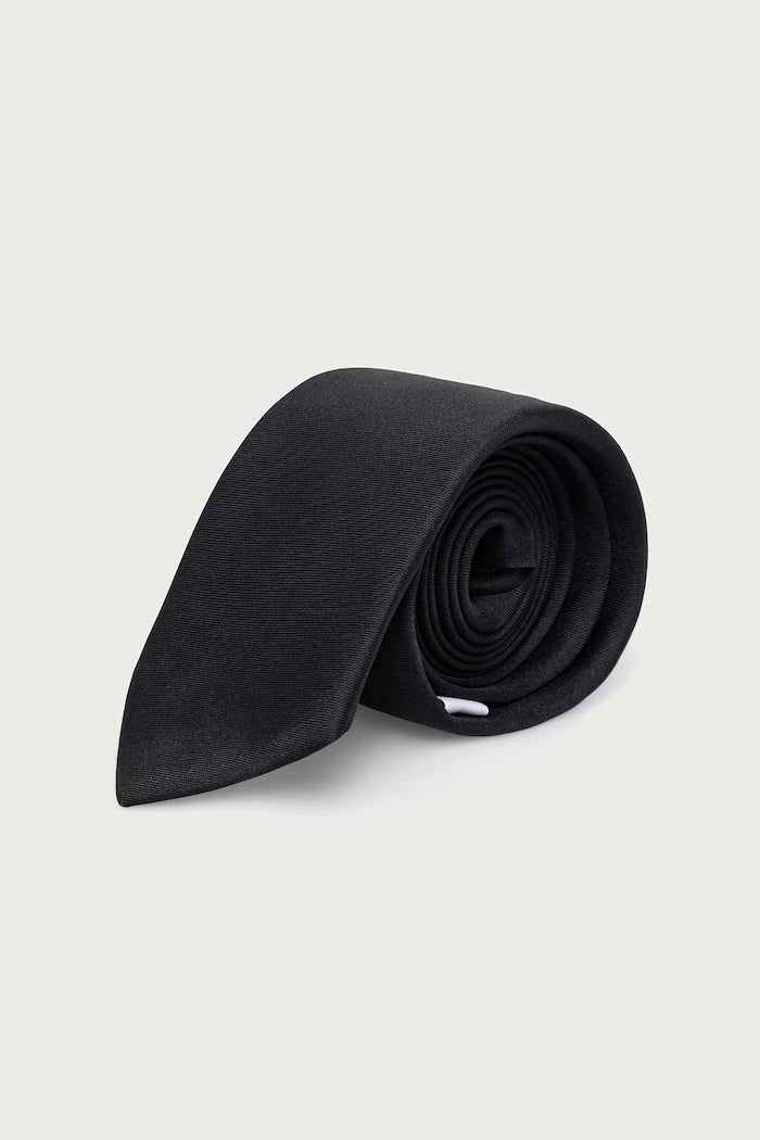 Corbata de seda para hombre