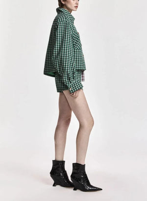 Essentiel Antwerp - Kitten Ceket | Yeşil