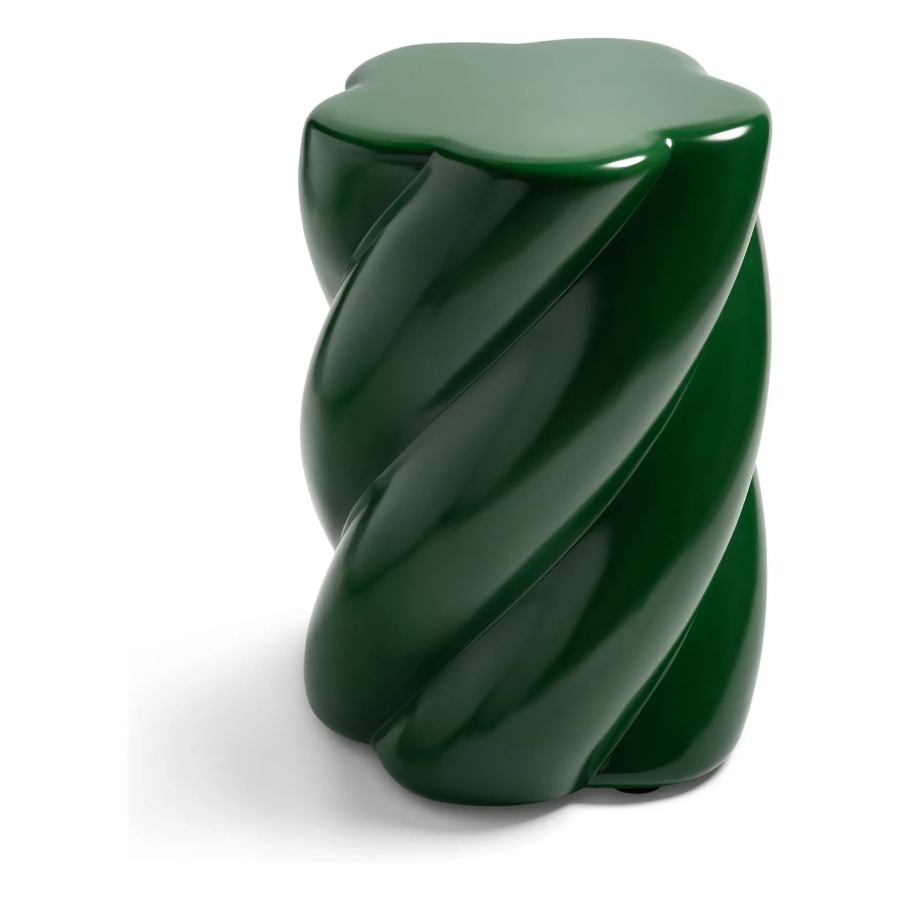 &Klevering - Tabure Marshmallow | Verde