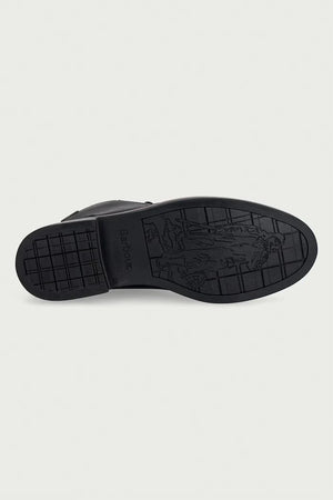Botines de hombre Barbour Readhead de piel con cordones