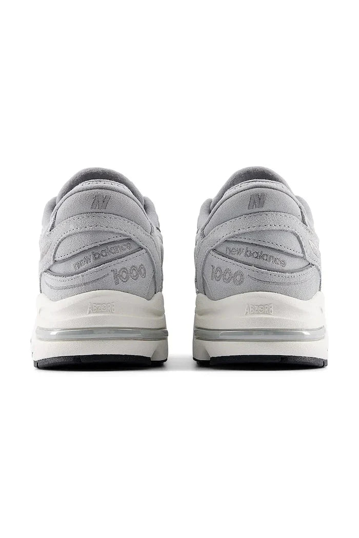 Zapatillas de deporte de ante New Balance 1000