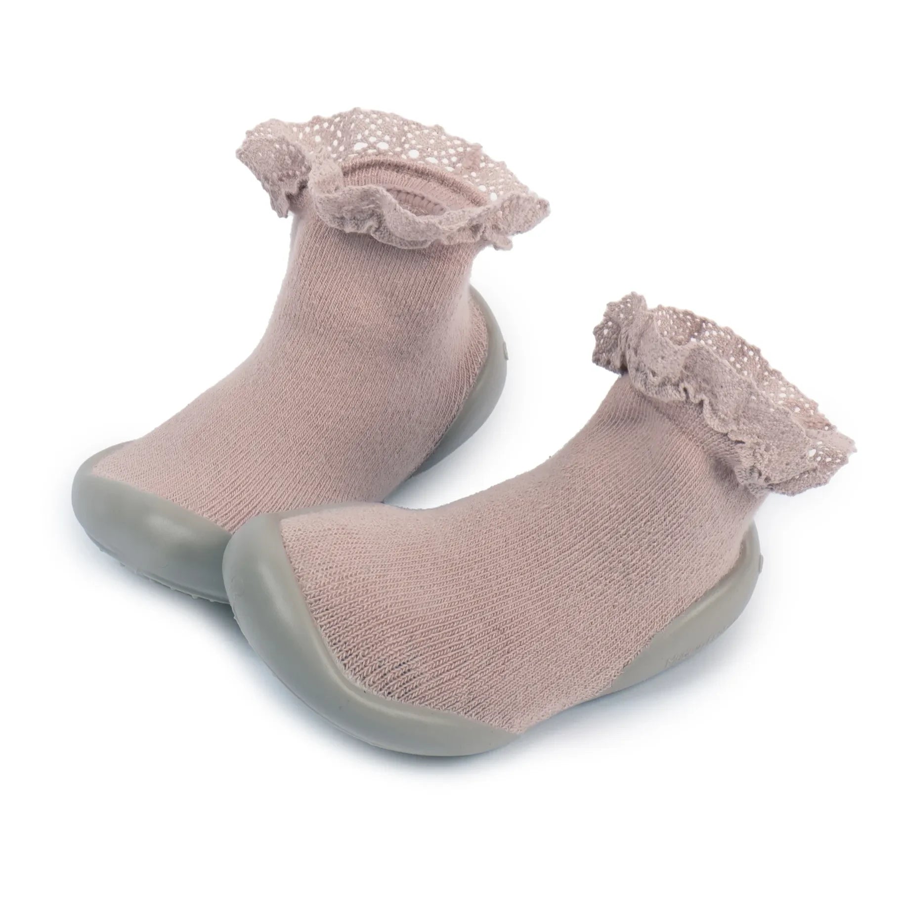Collégien - Zapatillas Mademoiselle | Rosa Palo