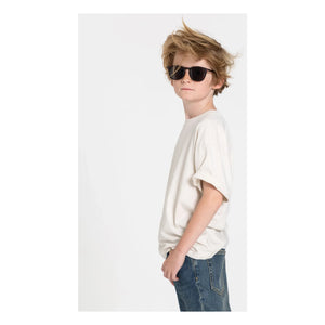Smallable Kid - Camiseta de algodón orgánico Nils | Avena