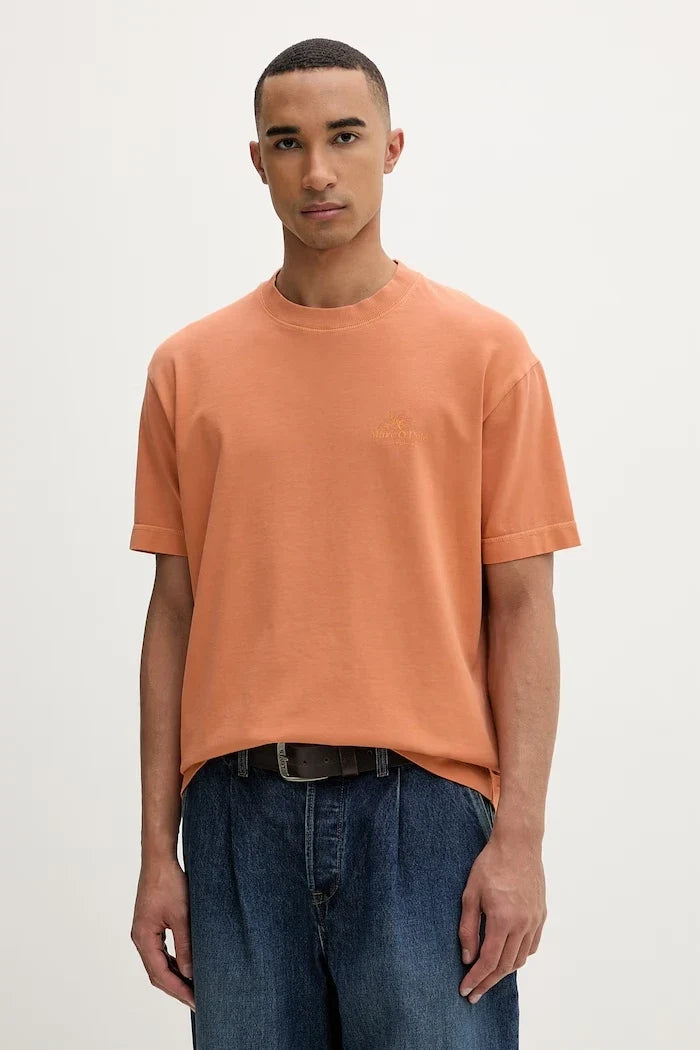 Camiseta básica de algodón Marc O'Polo para hombre