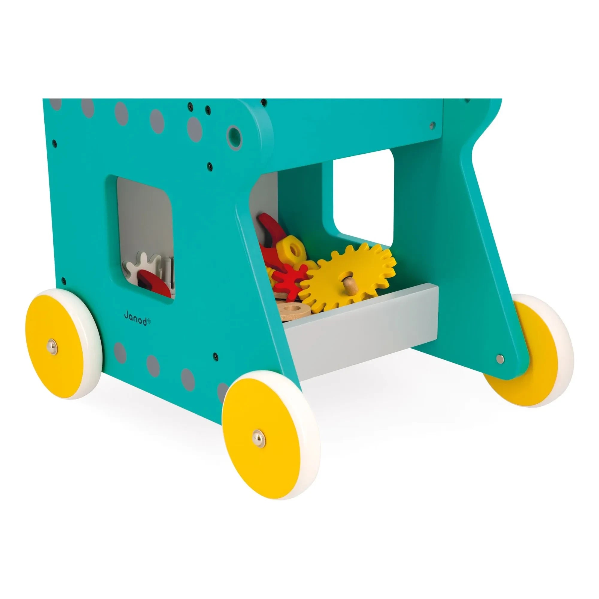 Janod - Robot Carrito de servicio