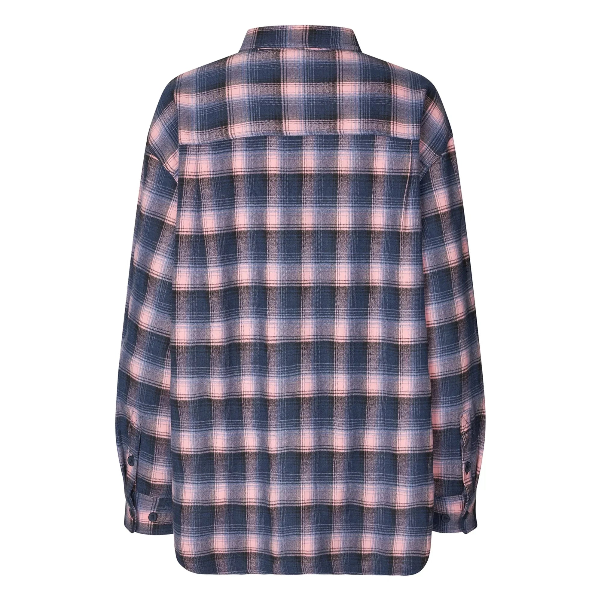 Lollys Laundry - Sobrecamisa Signe | Rosa