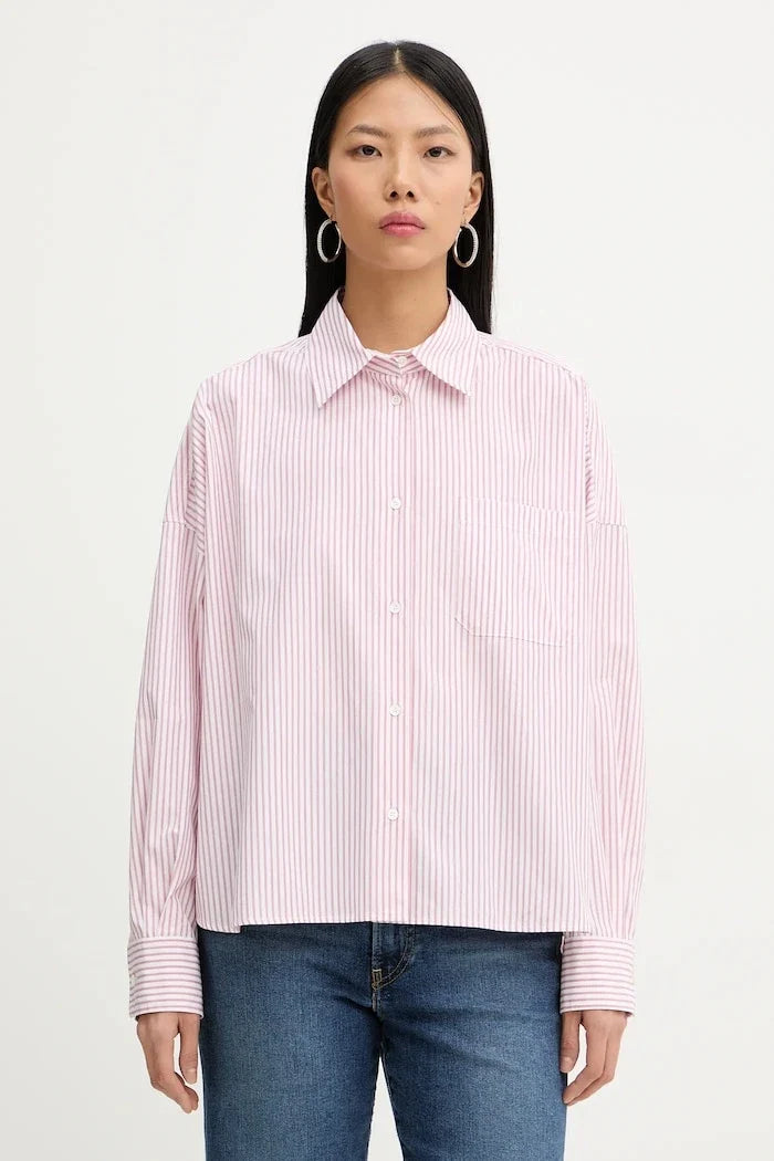 Weekend Max Mara AUREO Camisa de algodón