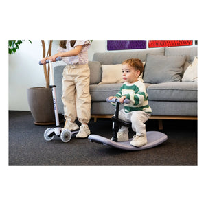 Micro - Scooter LED Rock&Go | Lavanda