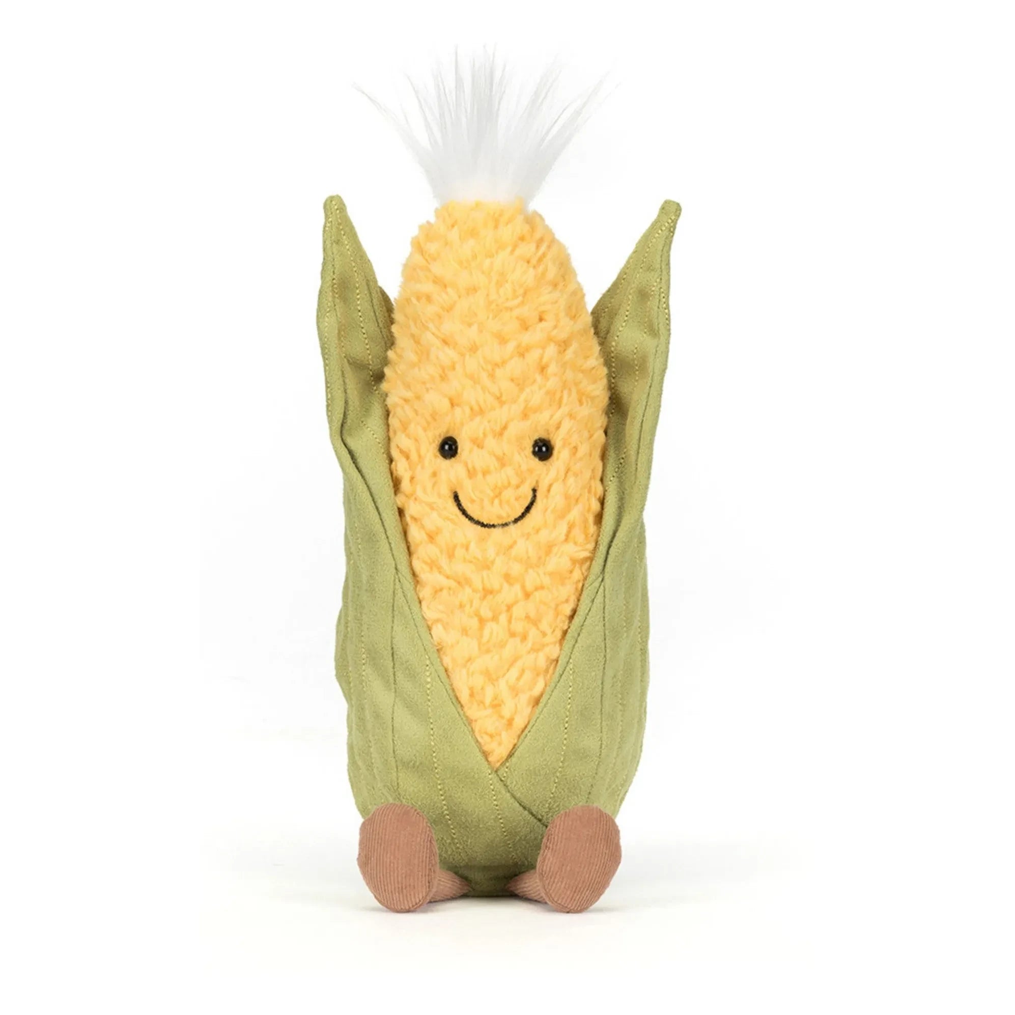 Jellycat - Peluche de maíz