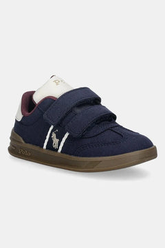 Polo Ralph Lauren HERITAGE COURT III T-TOE EZ Zapatillas Deportivas para Niño