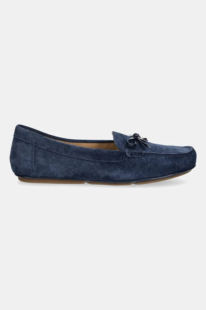 Mocasines de ante Juliette Moc de MICHAEL Michael Kors