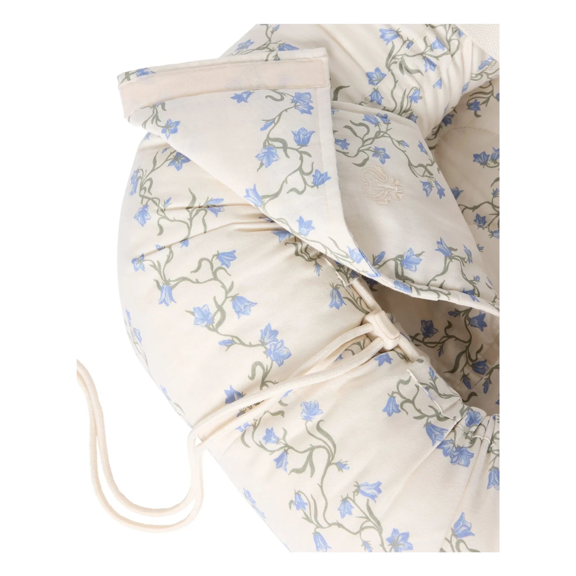 garbo&friends - Moisés con estampado floral