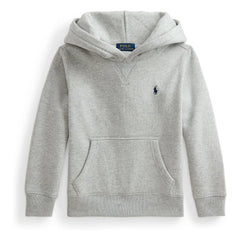 Ralph Lauren - Sudadera con Capucha con Logo | Gris