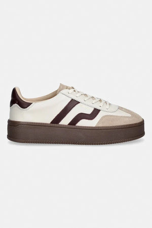 Zapatillas Gant Cuzmani de piel para mujer