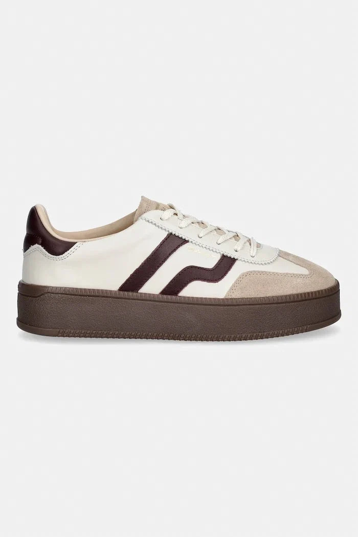 Zapatillas Gant Cuzmani de piel para mujer