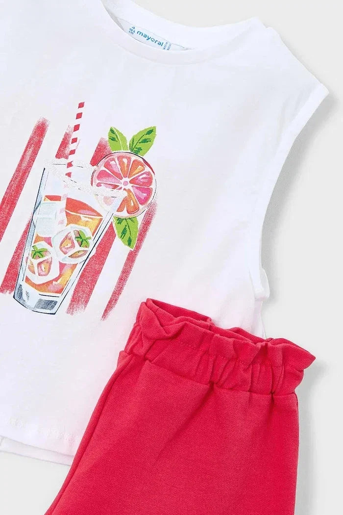 Conjunto de algodón para niños Mayoral