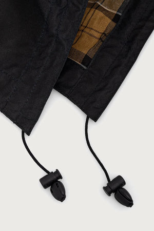 Sudadera con capucha de algodón para hombre Barbour