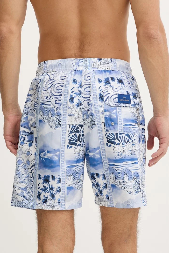 Bañador para hombre Paul&Shark