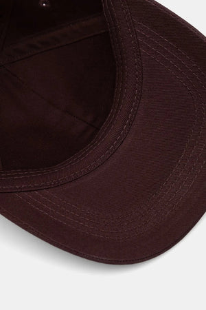 Gorra de visera de algodón para mujer Marc O'Polo