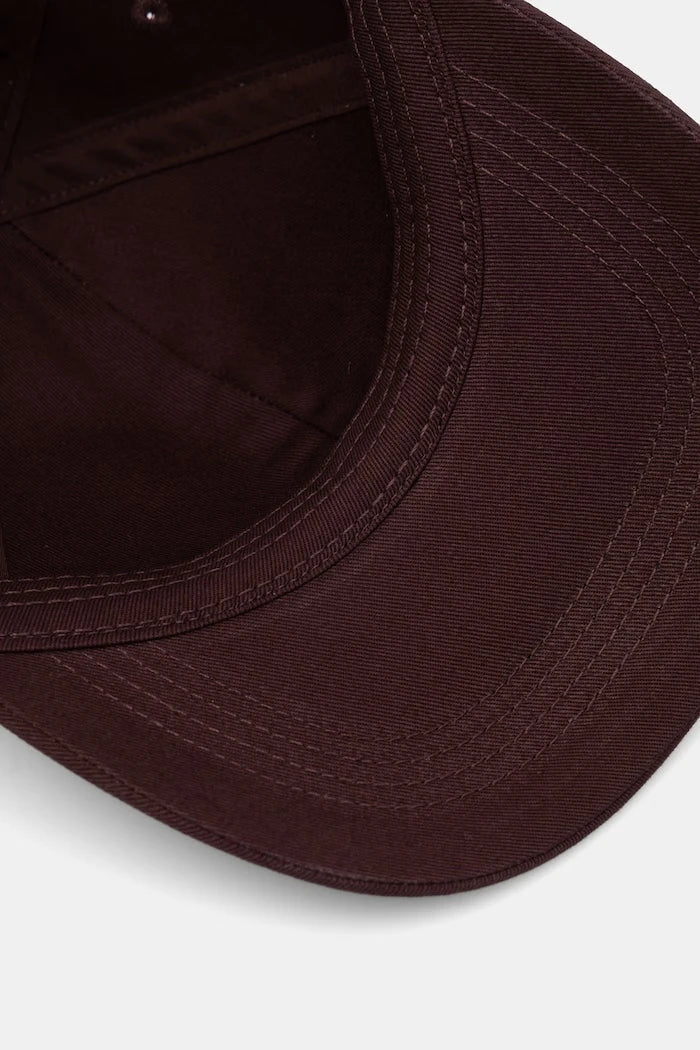 Gorra de visera de algodón para mujer Marc O'Polo