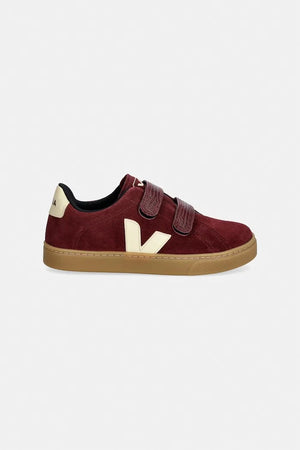 Veja Small Esplar Zapatillas de Ante para Niño